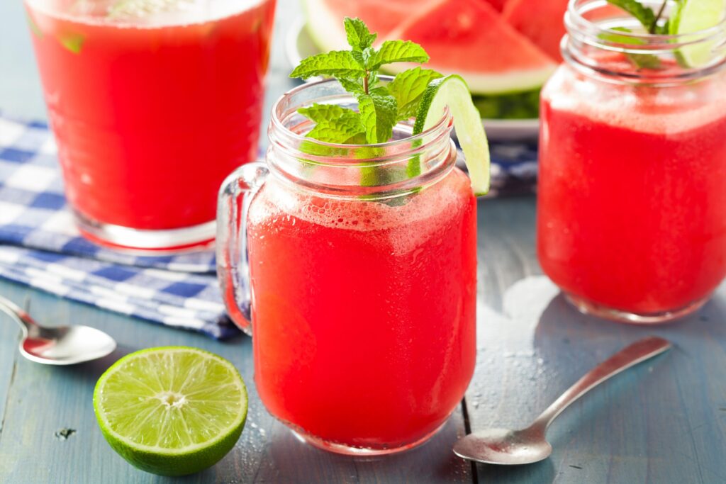 Recipe: Agua Fresca