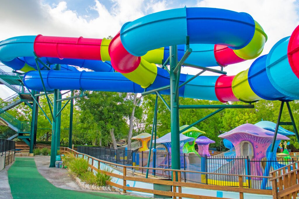 A Guide to the Best Water Park Resorts in Texas