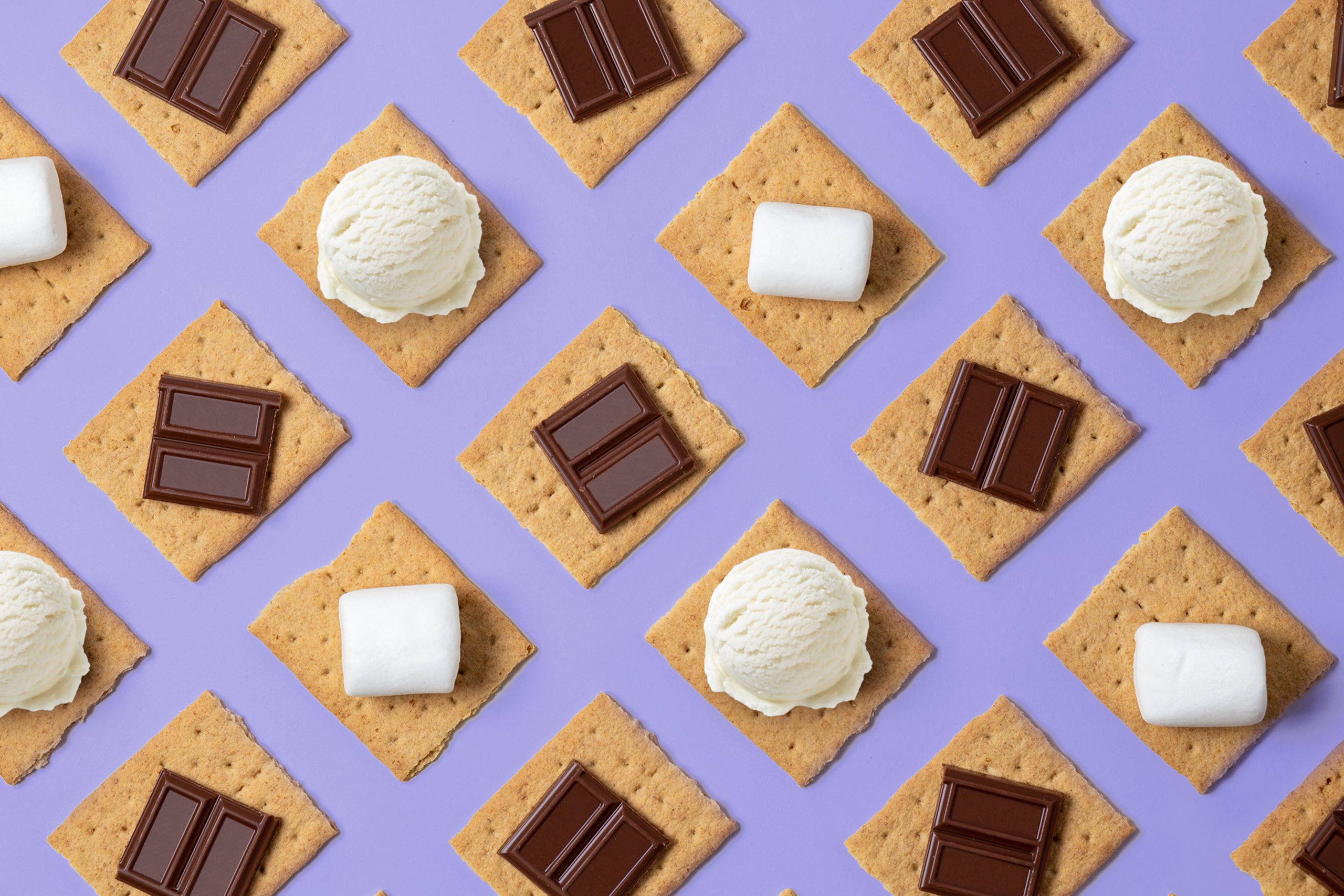 Everyone Scream for Ice Cream S’mores