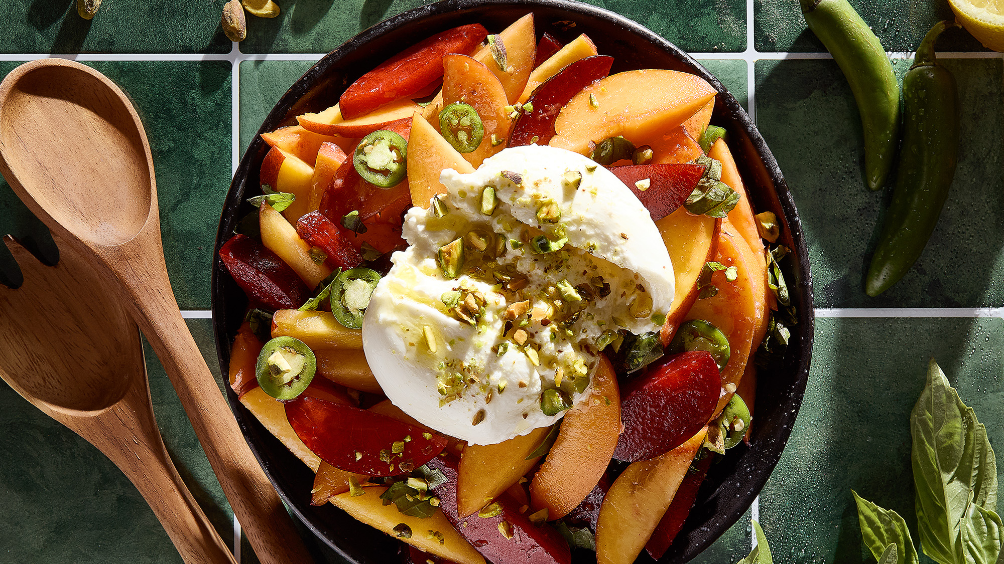 Recipe: Texas Stone Fruit Salad