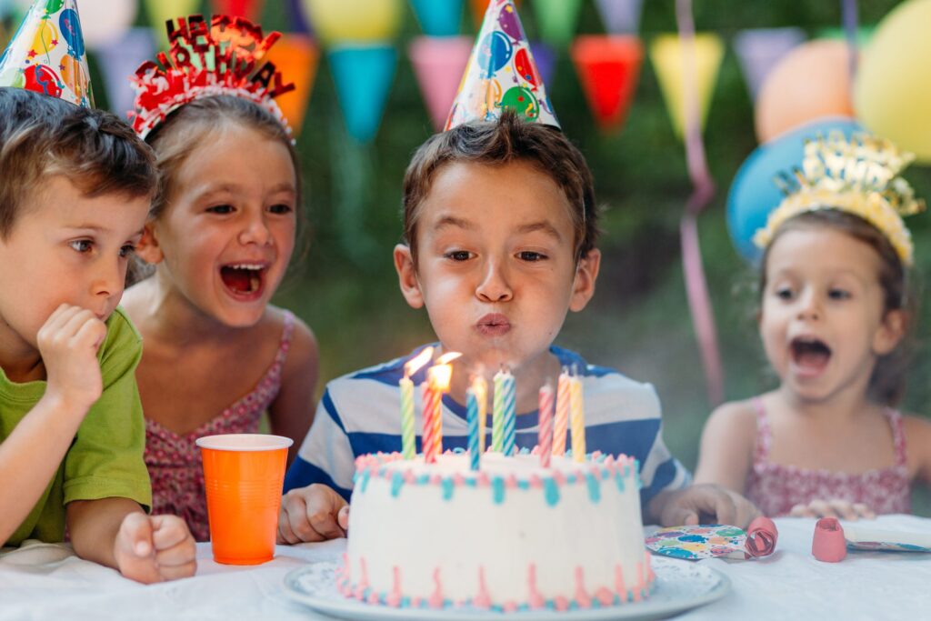 Guide to Kids’ Birthday Parties