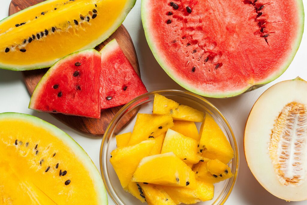 Recipes: Melon Palooza