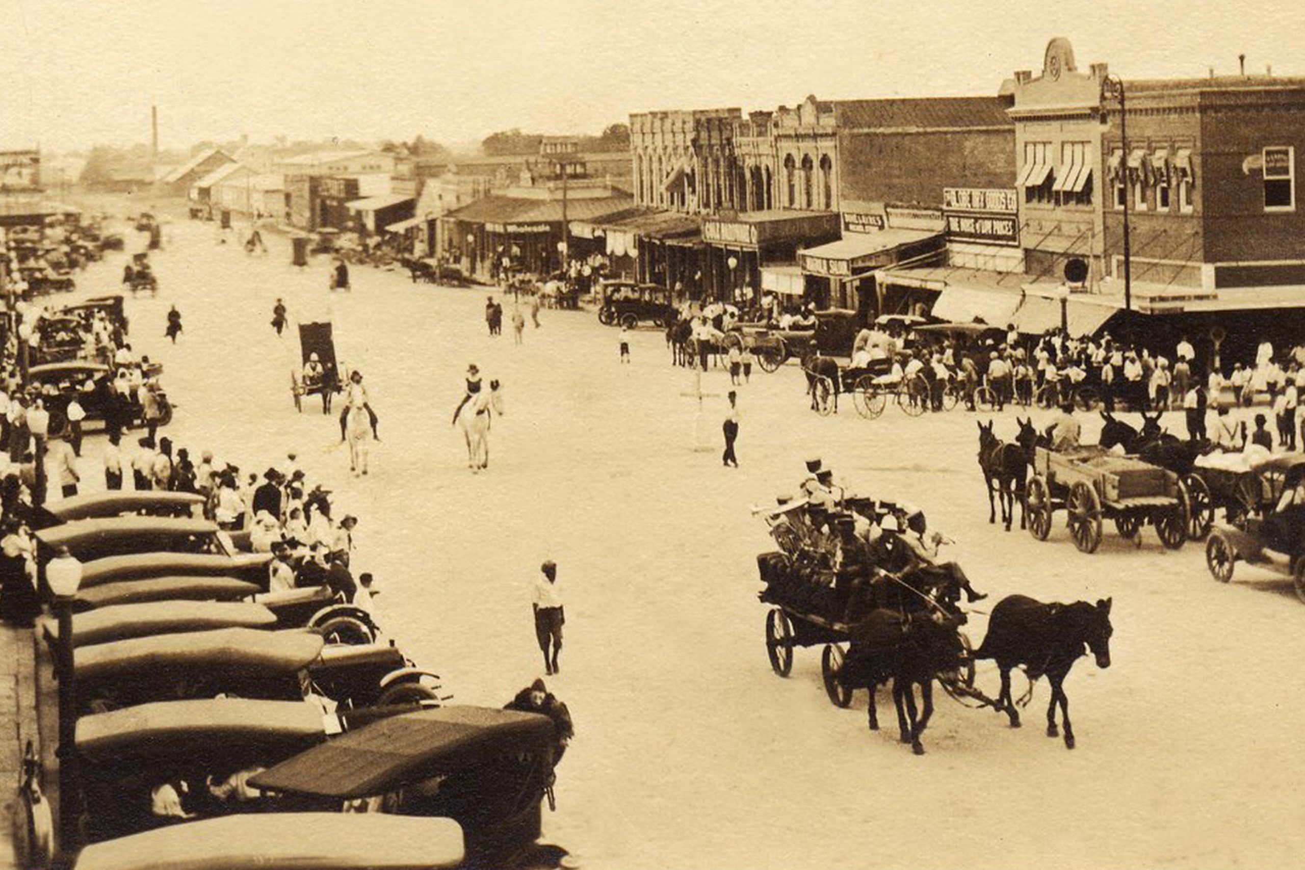 City Spotlight: Bryan