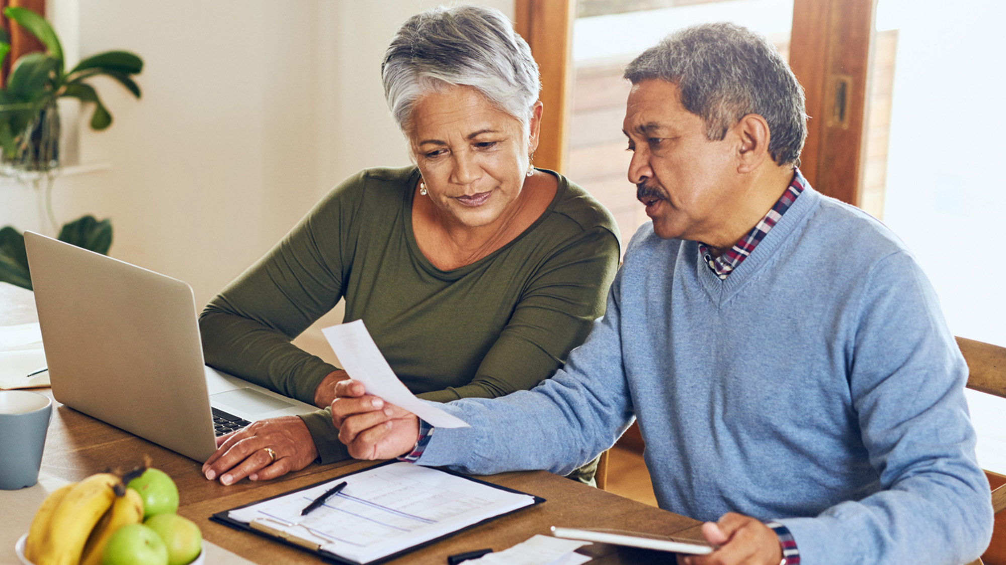 Insurance for the Next Chapter