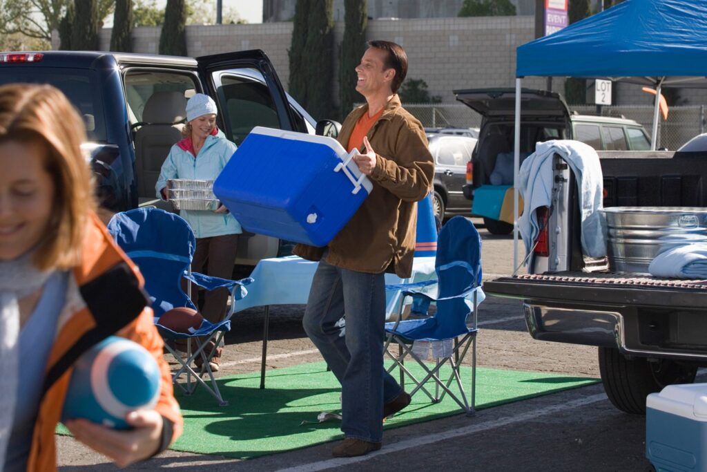 Tailgate Insurance 101 