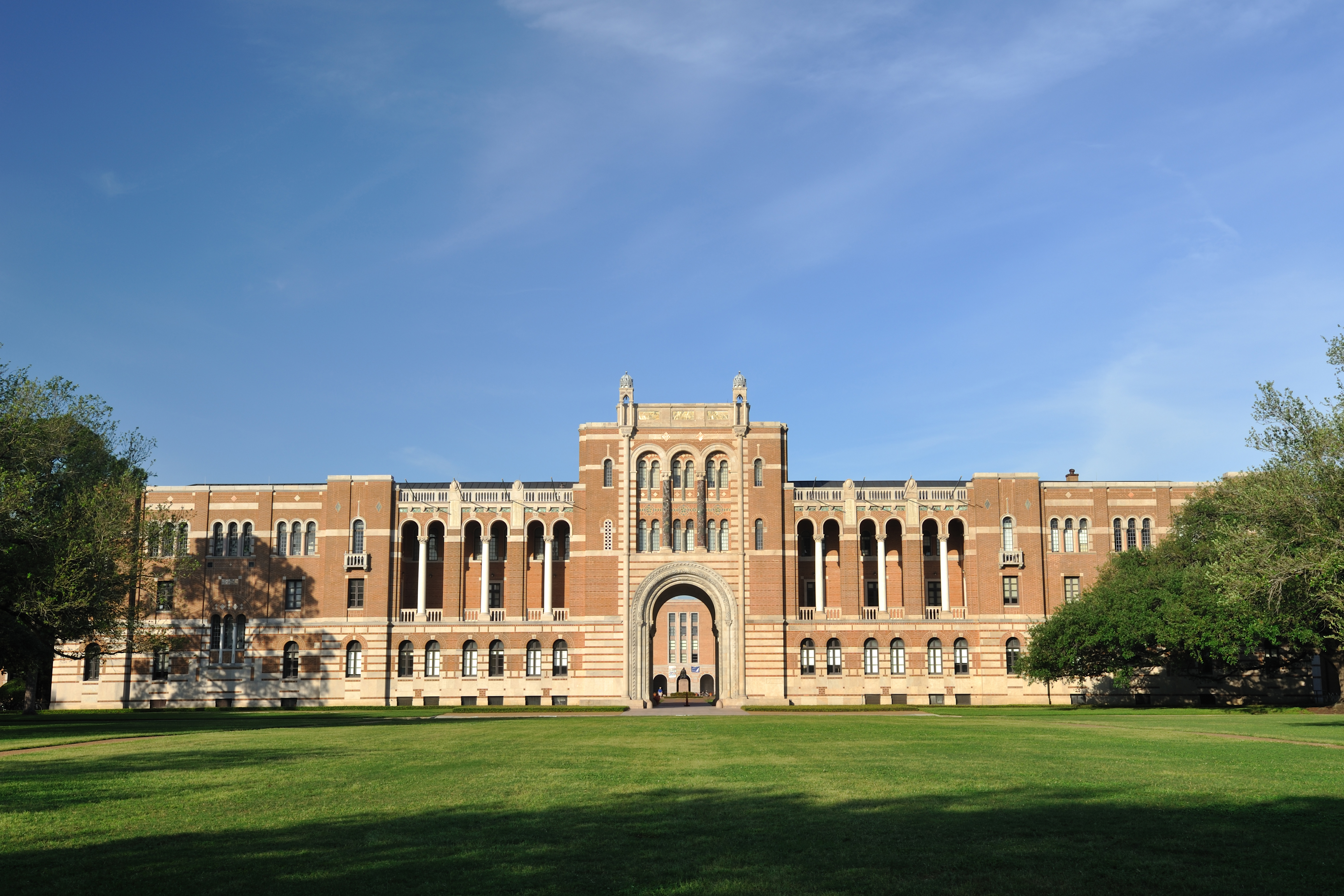 college campuses in Texas