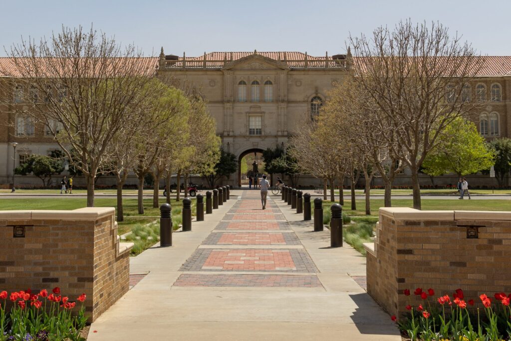 The 10 Most Beautiful College Campuses in Texas