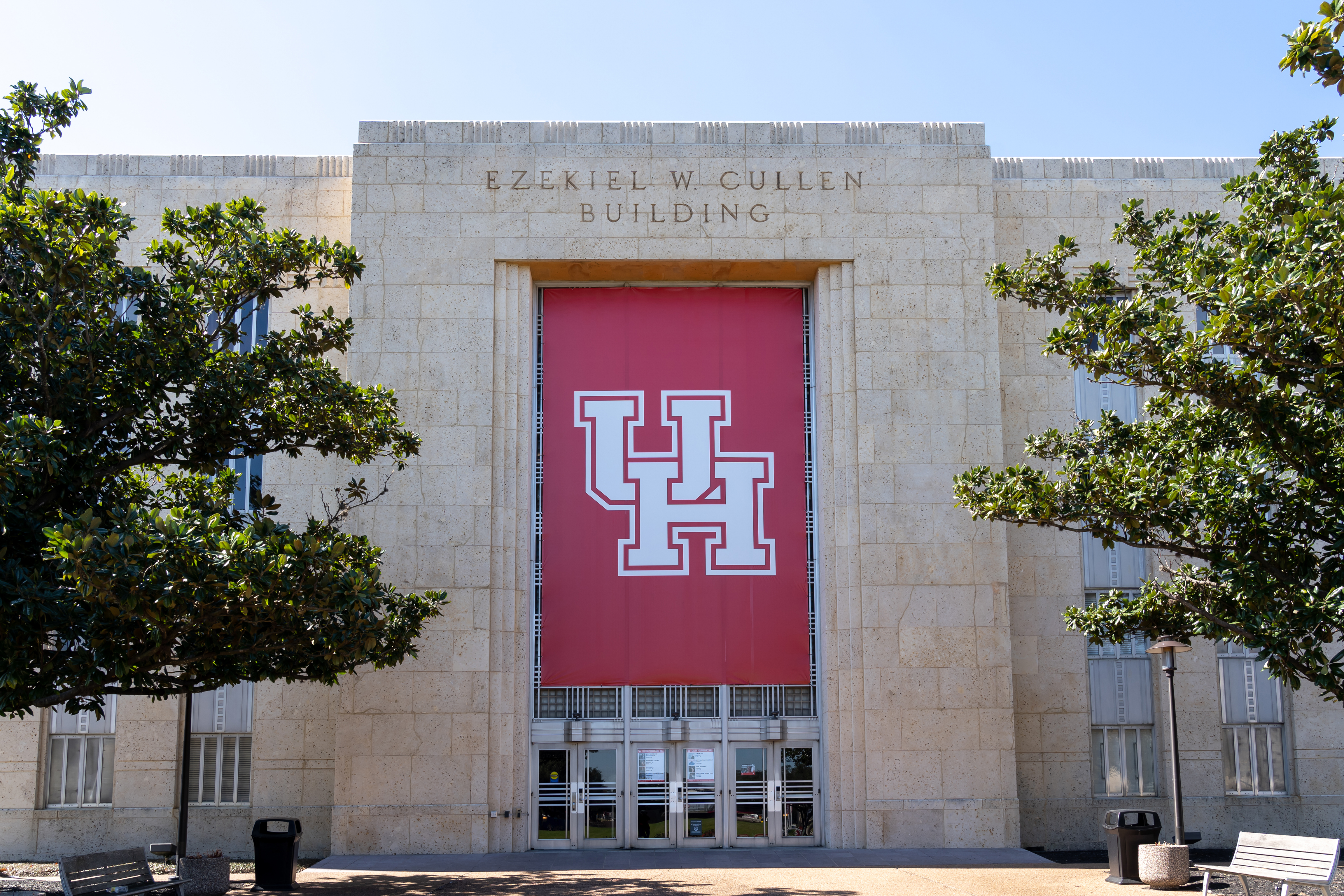 college campuses in Texas