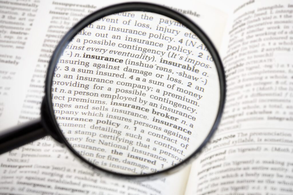 Health Insurance Terminology Every Texan Should Know