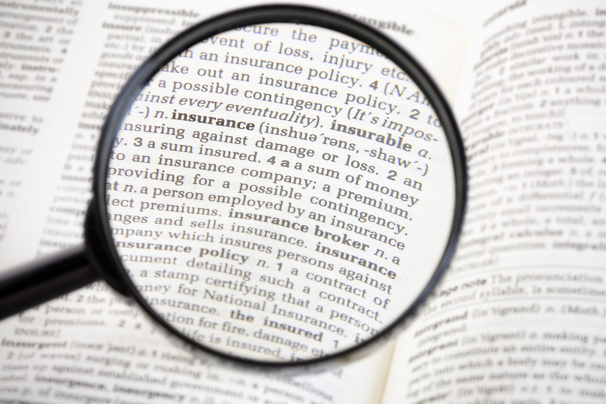 Health Insurance Terminology Every Texan Should Know