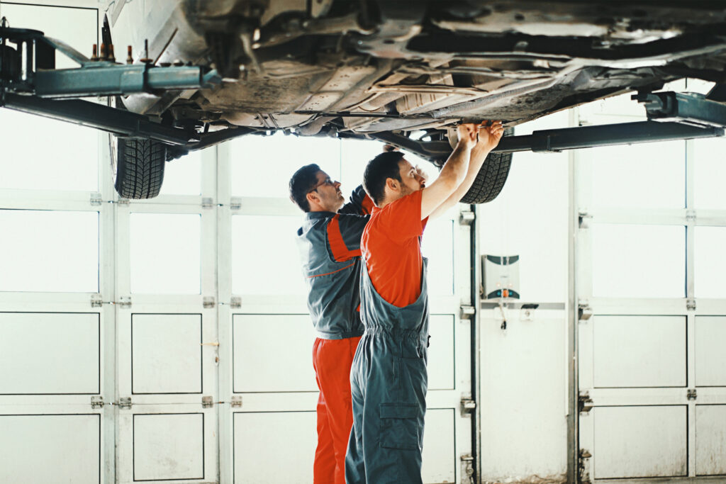 Catalytic Converter Thefts Are Skyrocketing: Here’s What to Know