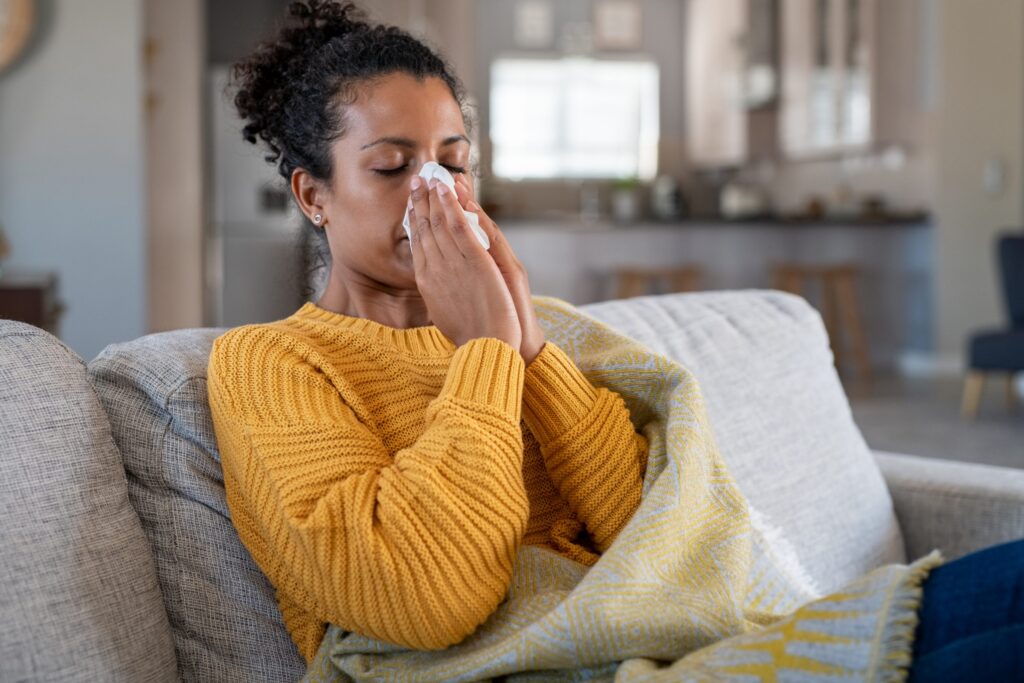 Flu Season Tips for Texans