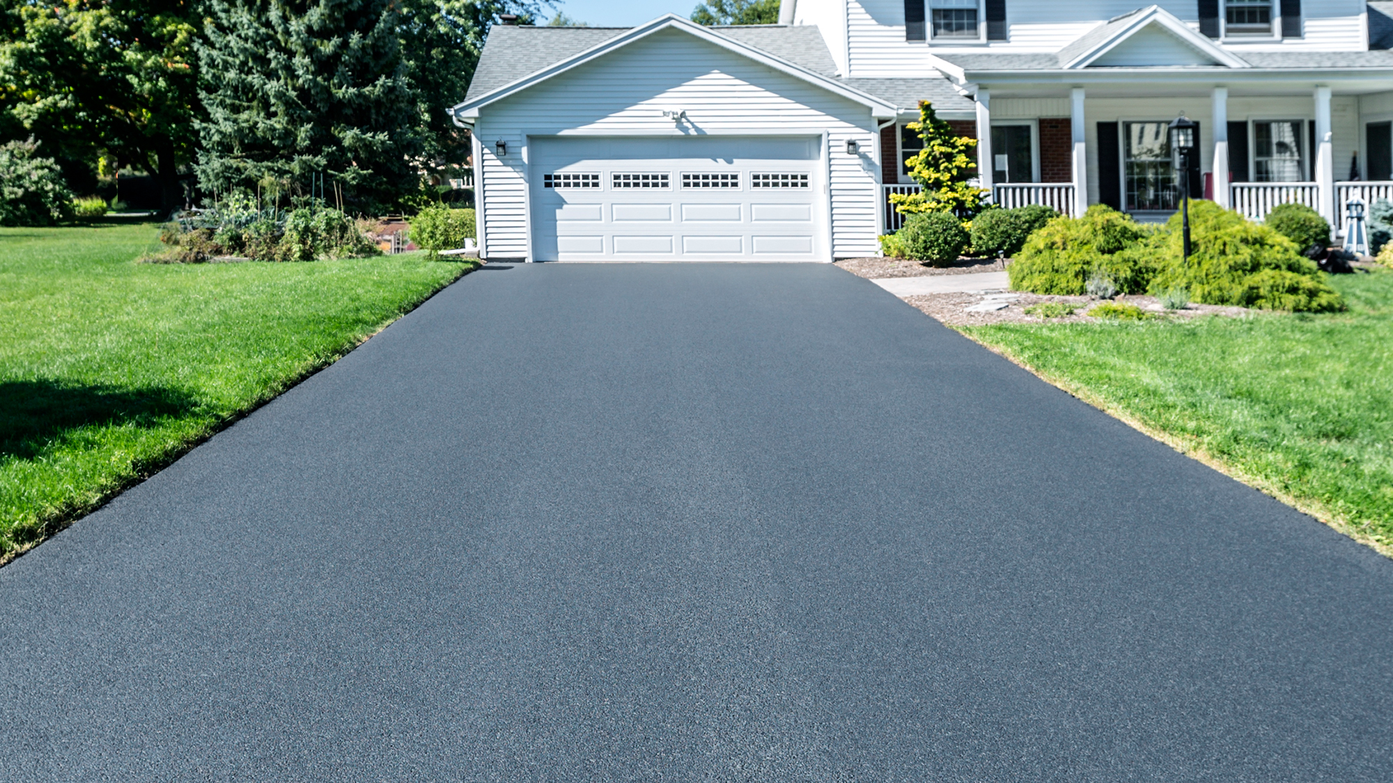 4 Options for Installing a New Driveway