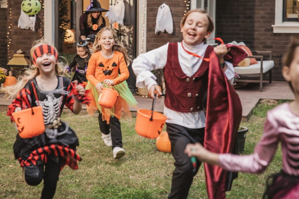 Halloween Décor Safety