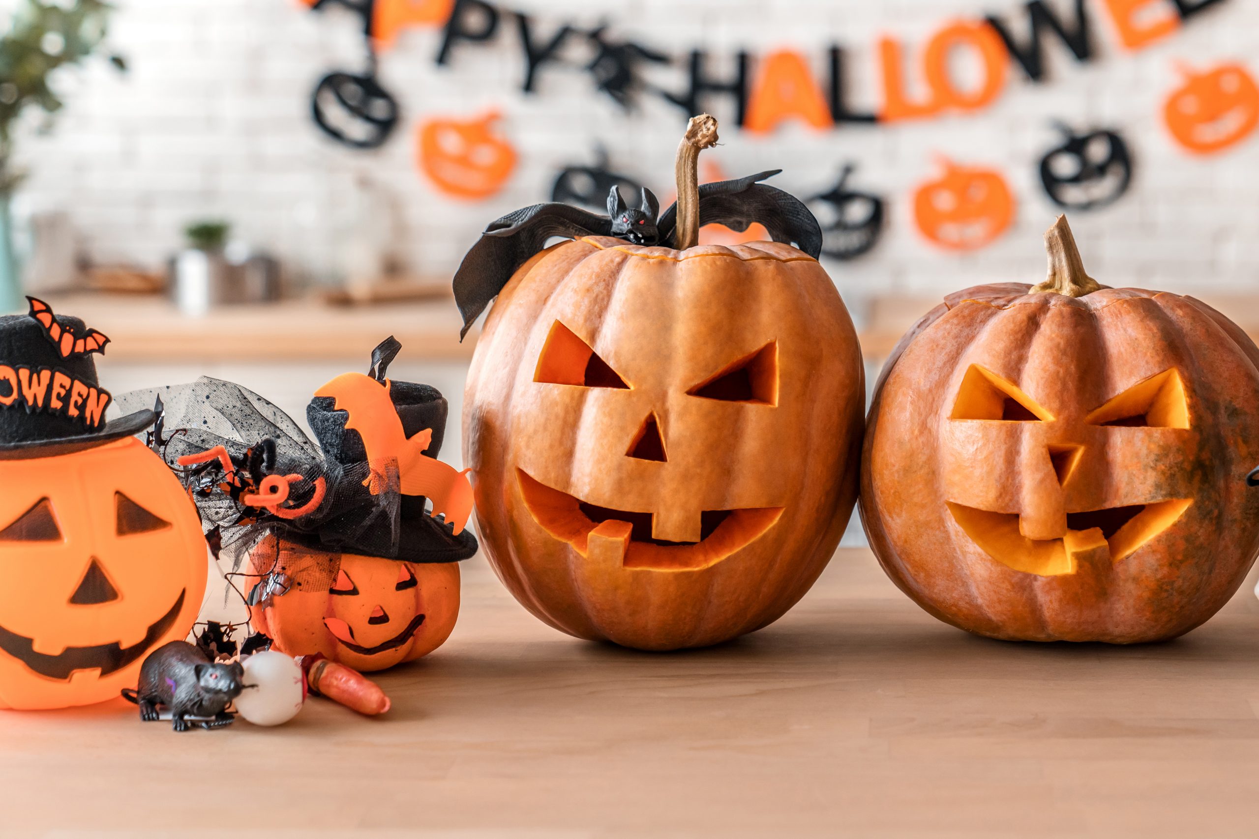 Spooky Season Guide: October in Texas