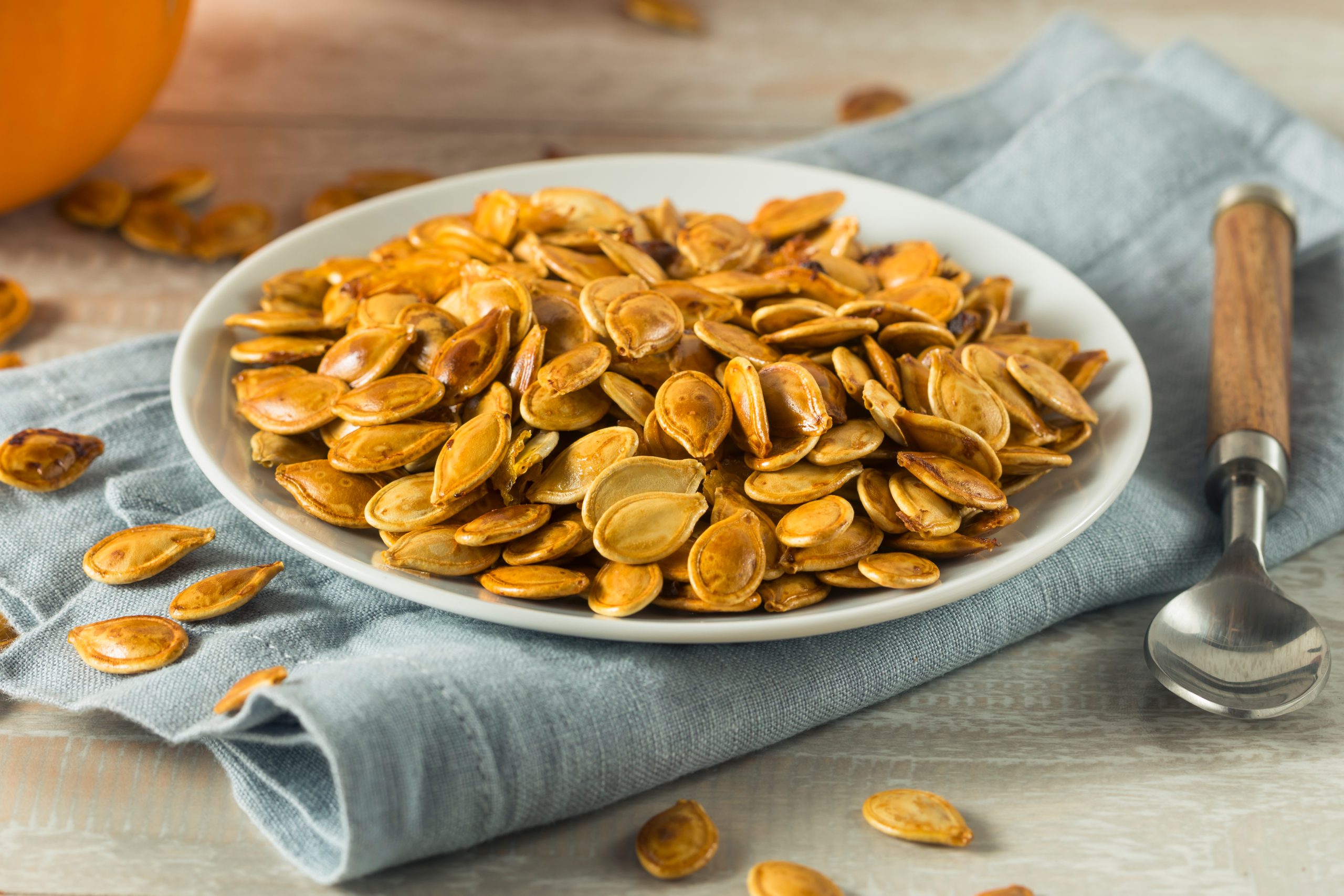 Pumpkin Seed Recipes