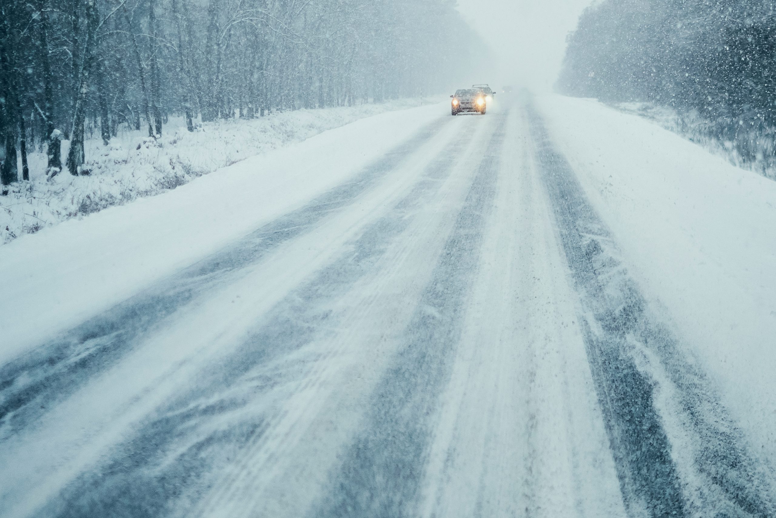 Winter Road Safety Roundup