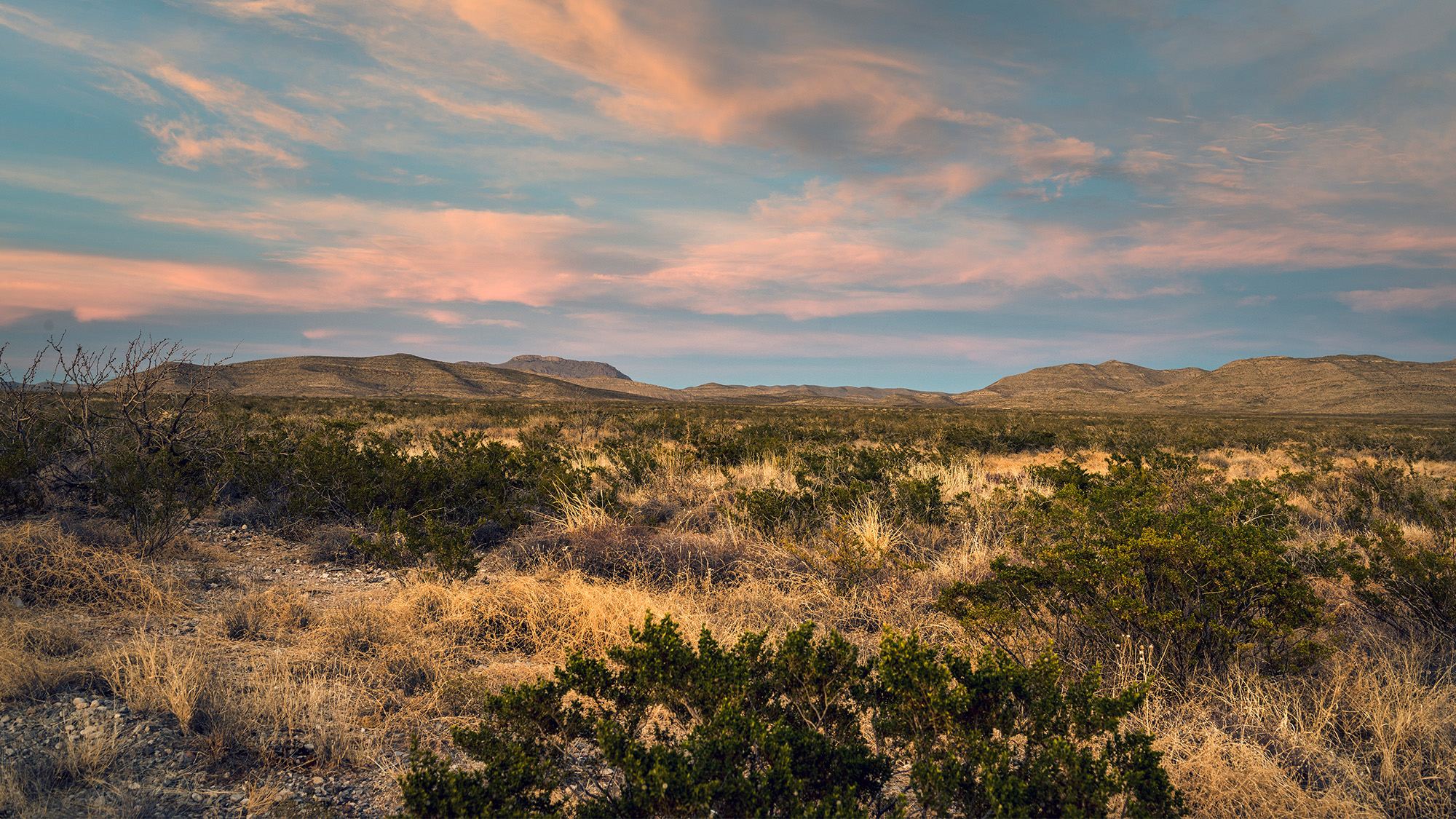 Hueco Tanks State Park & Historic Site.