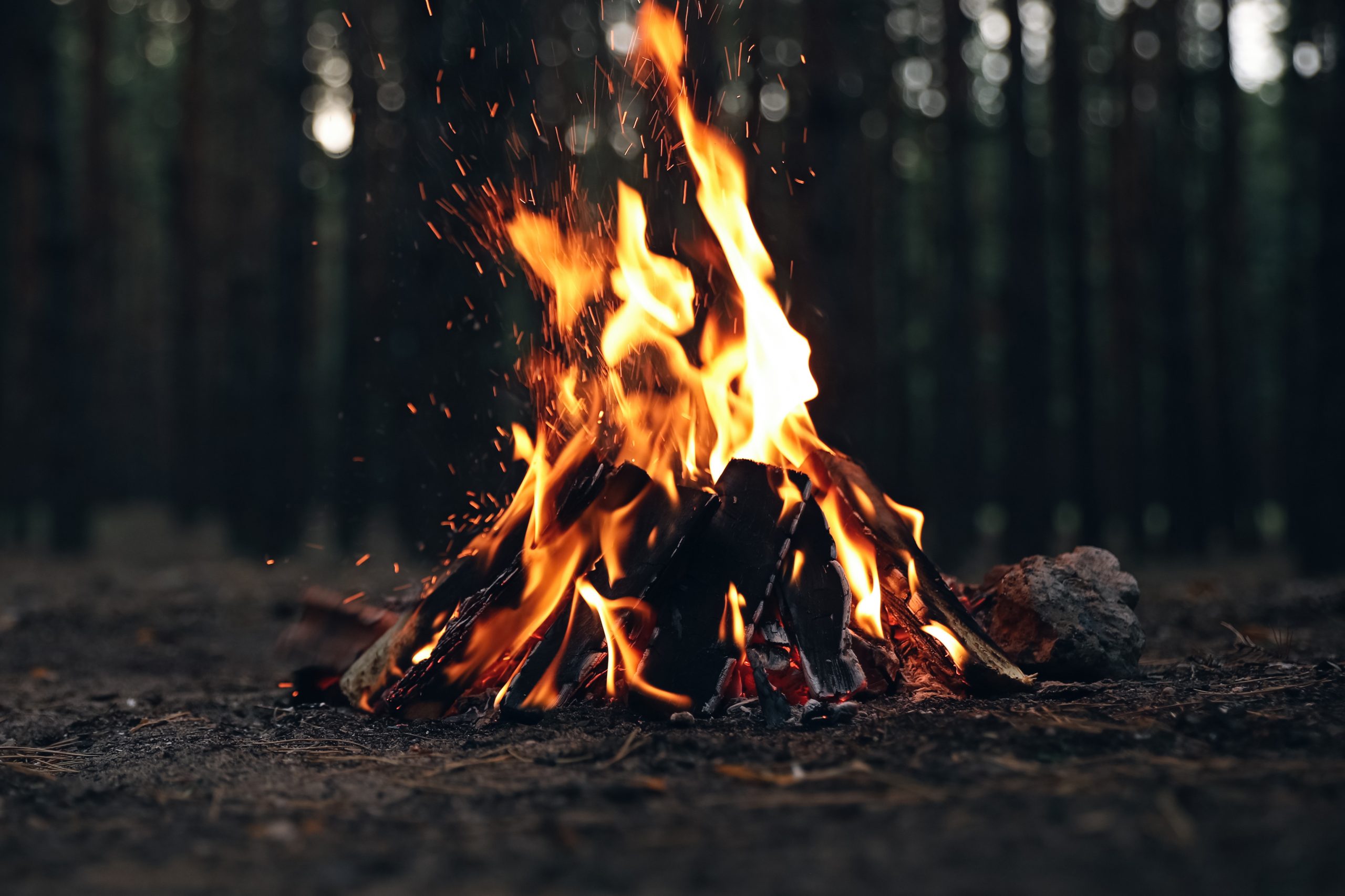Bonfire Safety Tips