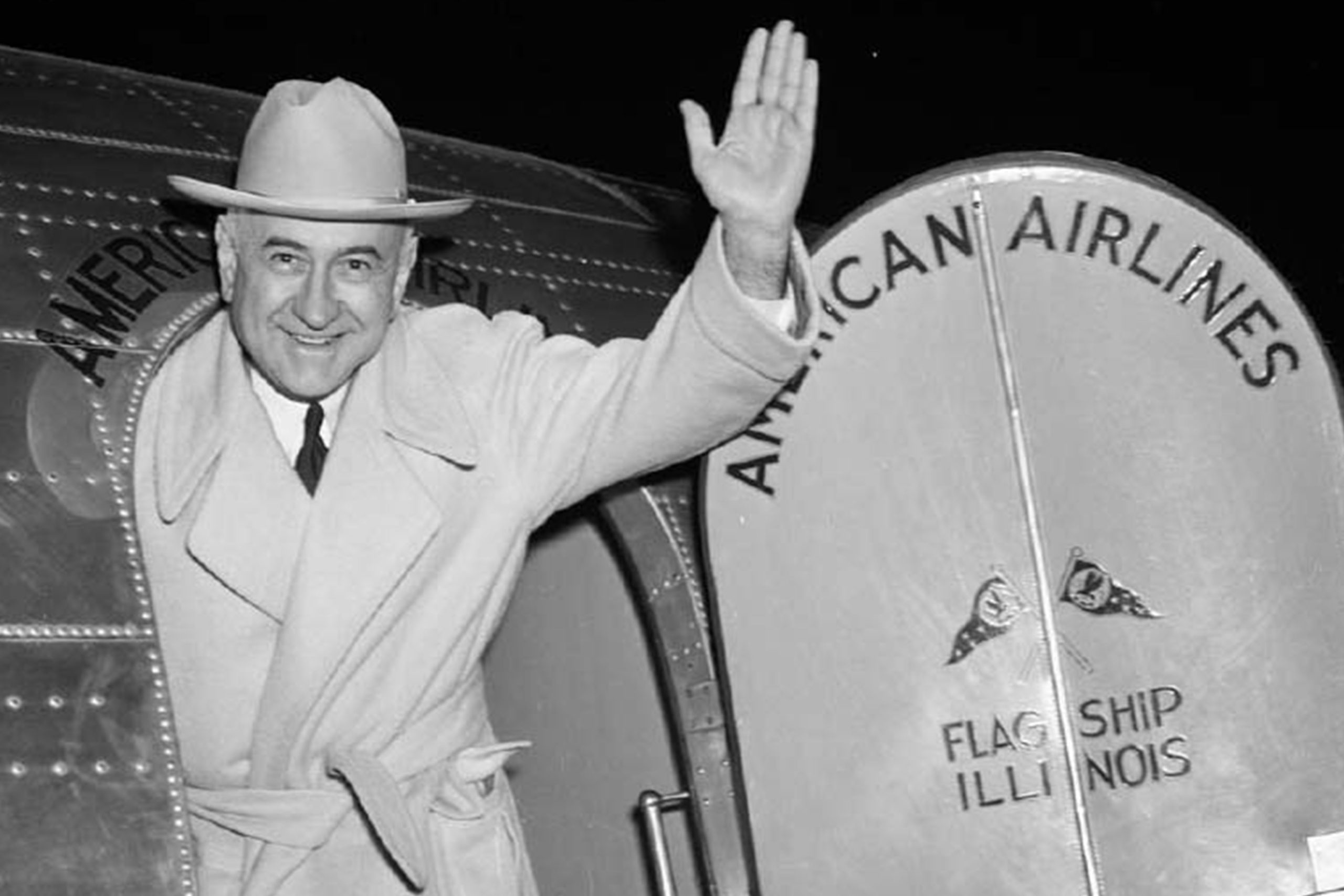 Texas Titans: Amon Carter, Mr. Fort Worth