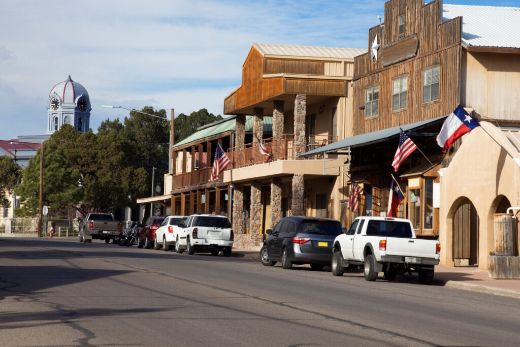 Where to Find the Cutest Small-Town Main Streets in Texas