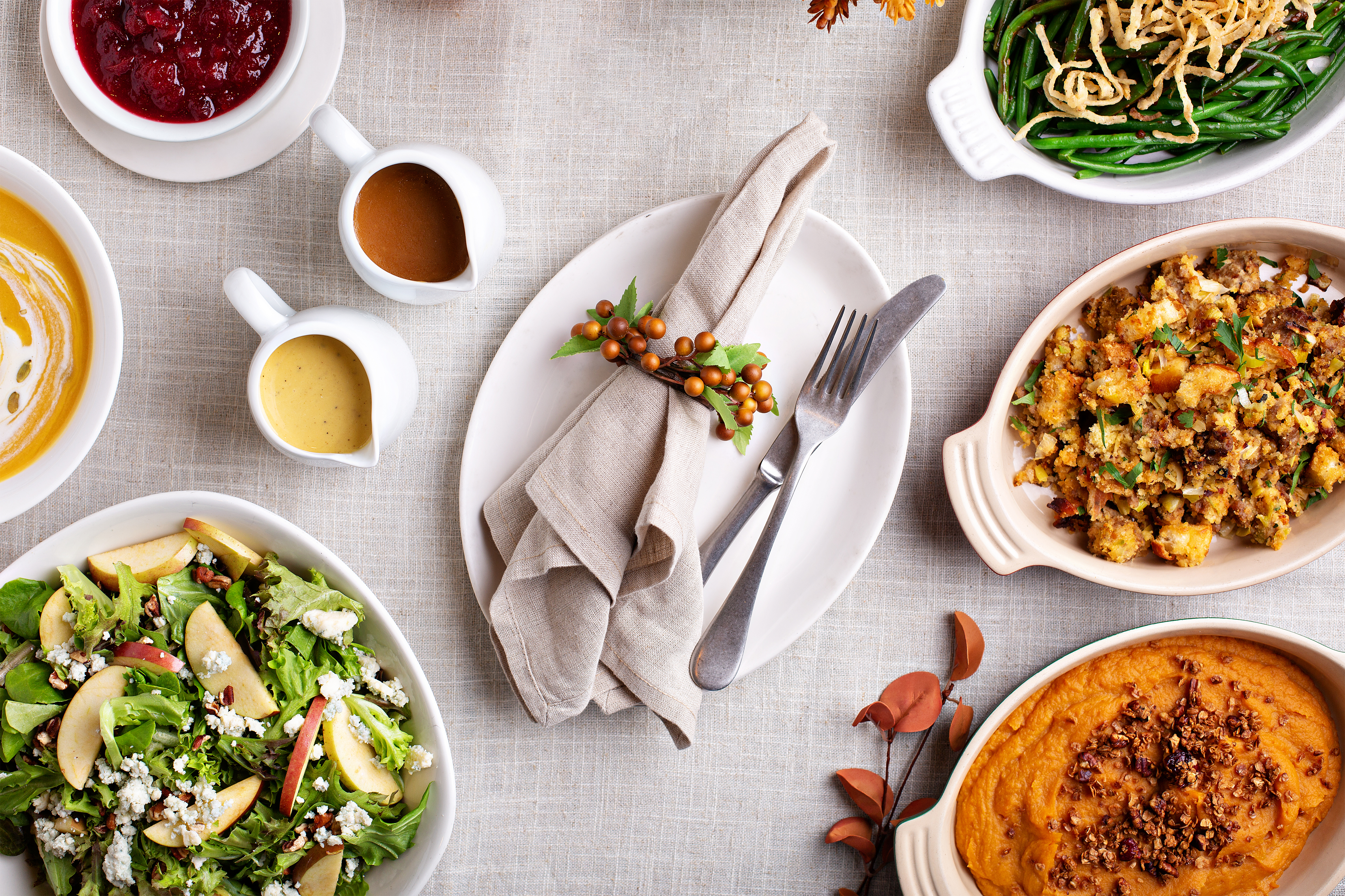 Thanksgiving recipes