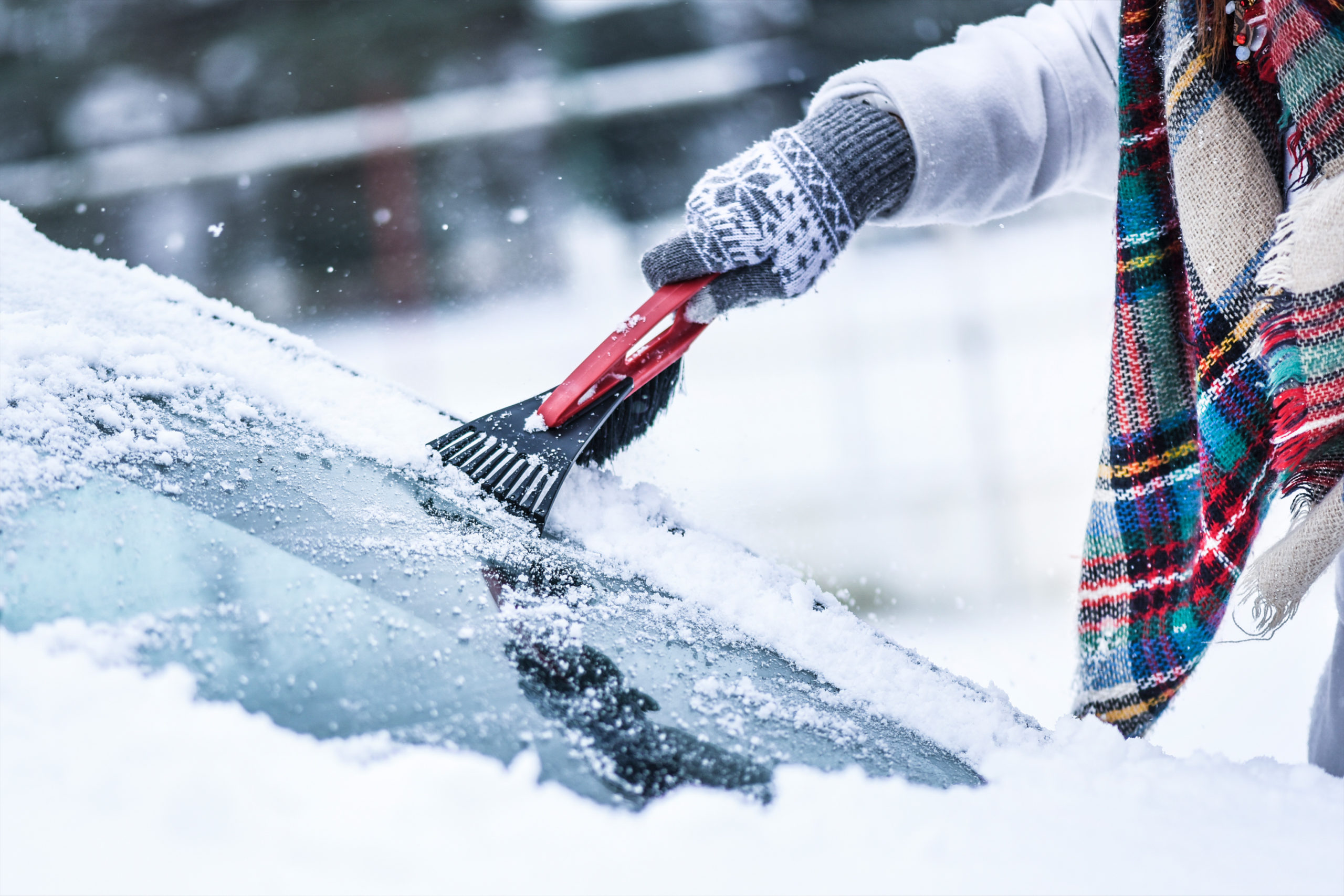 How the Cold Weather Affects Your Car