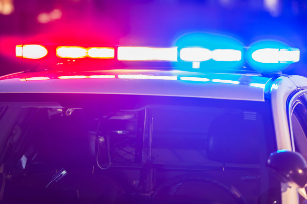 How to Pull Over for Emergency Vehicles in Texas