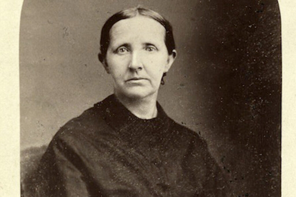 Texas Titans: Sarah Horton Cockrell, Dallas’ First Capitalist