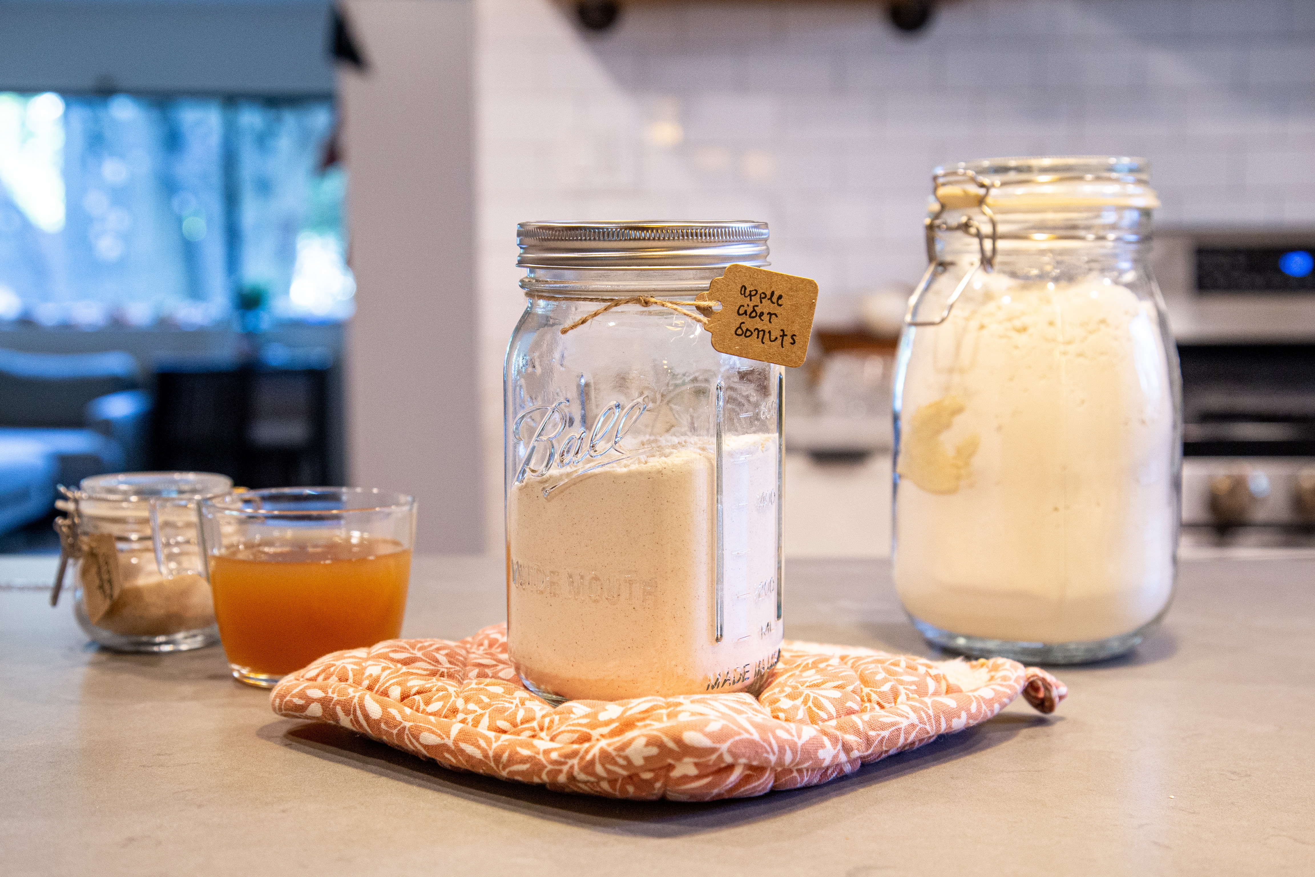 homemade holiday gifts