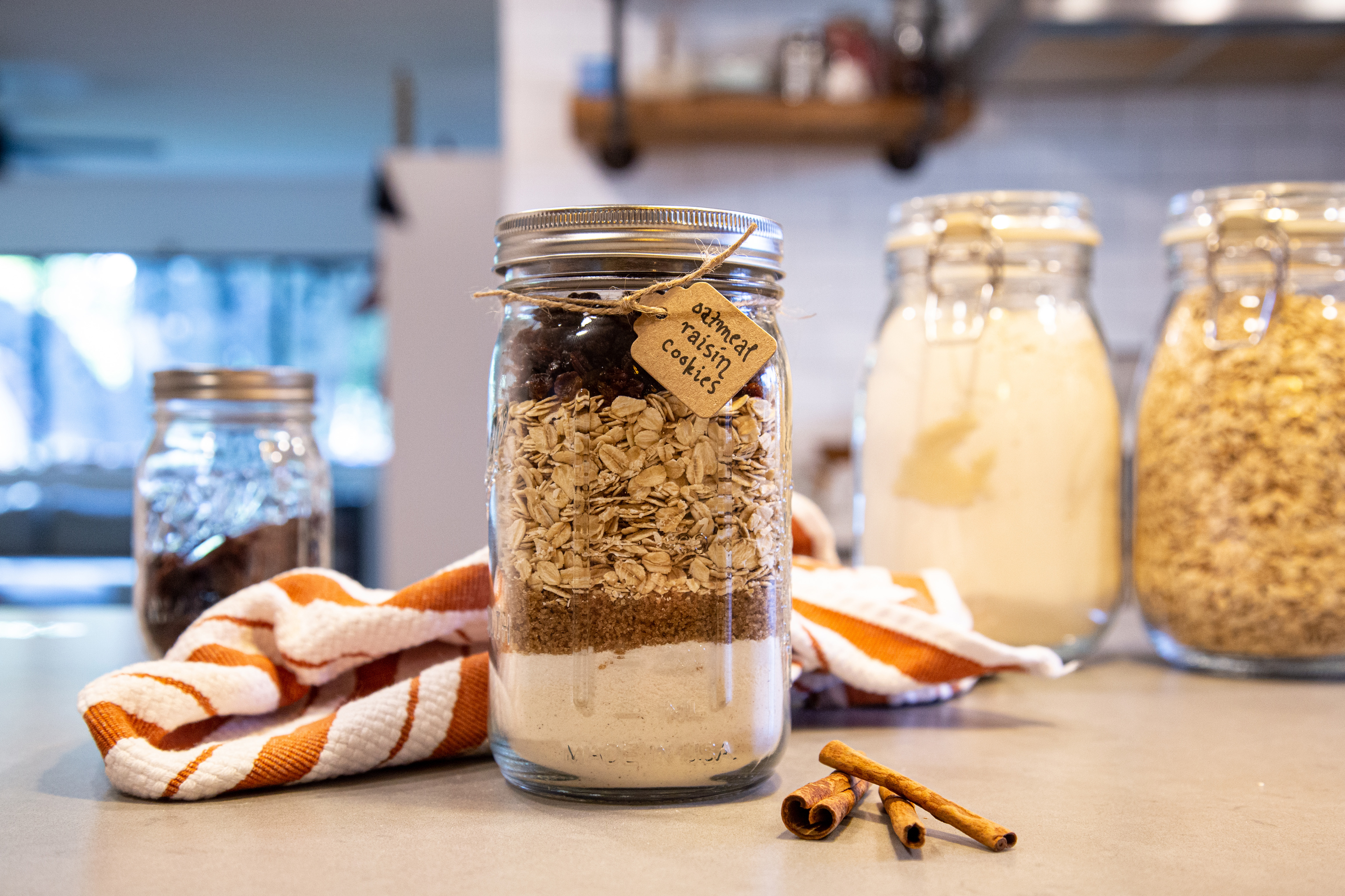 homemade holiday gifts