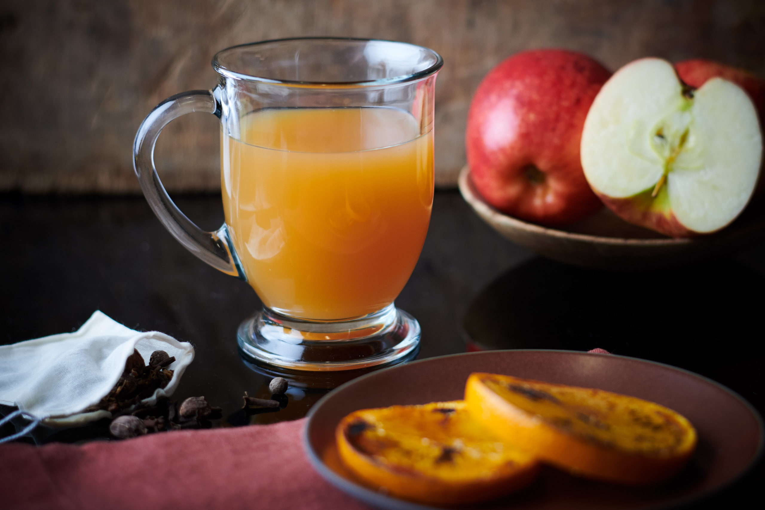 winter drinks- Cider