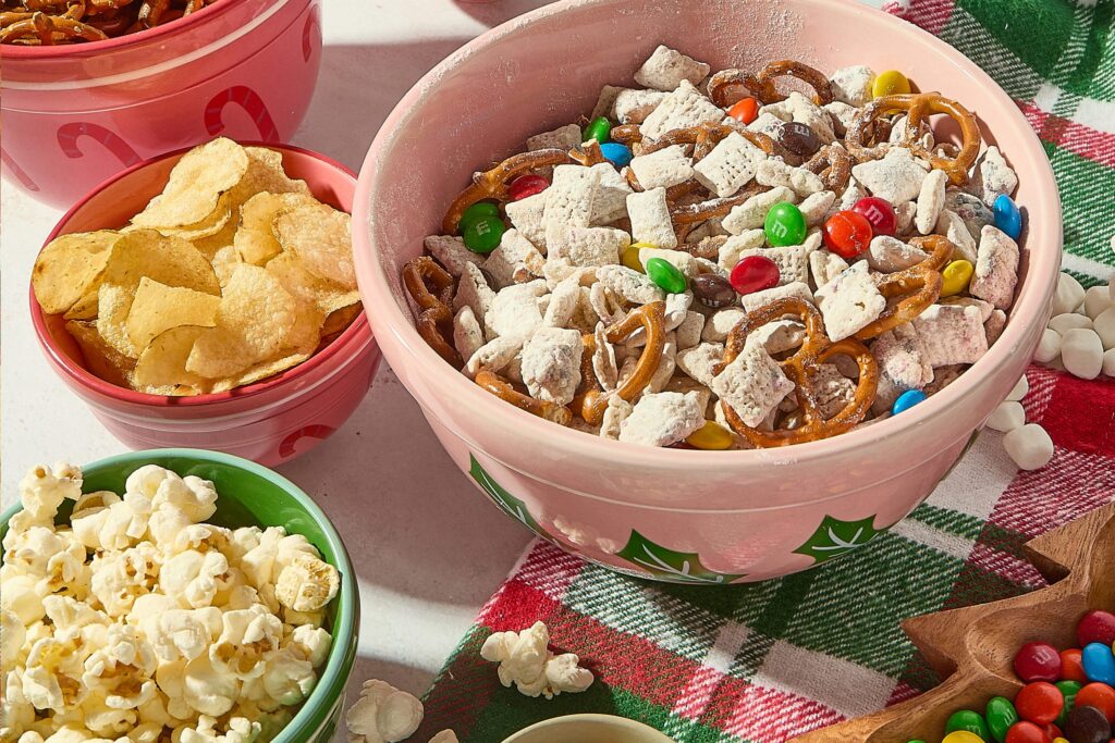 Recipe: Reindeer Chow