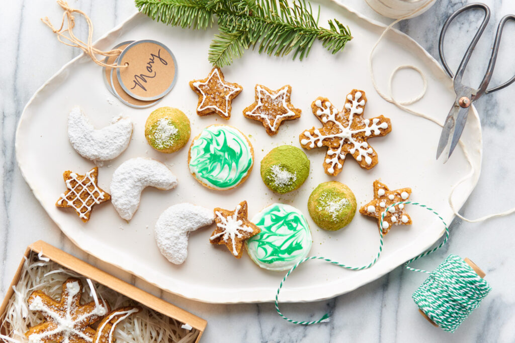 Homemade Holiday Gift Guide: Cookie Boxes