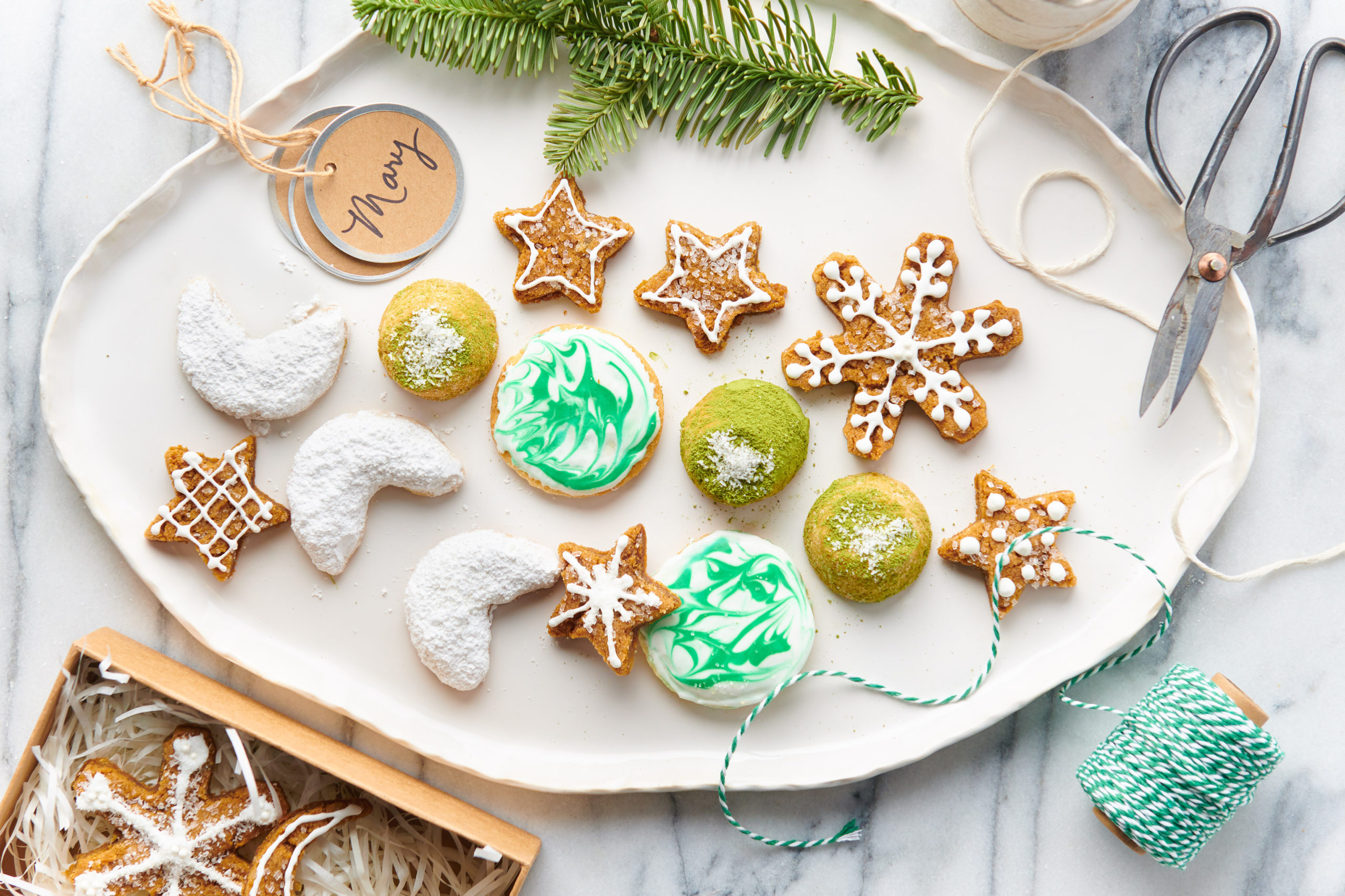 Homemade Holiday Gift Guide: Cookie Boxes