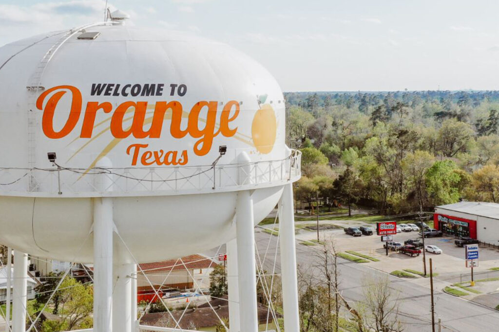 City Spotlight: Orange