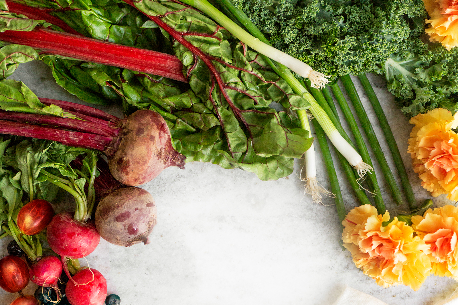 Taste the Rainbow in Your Spring Garden