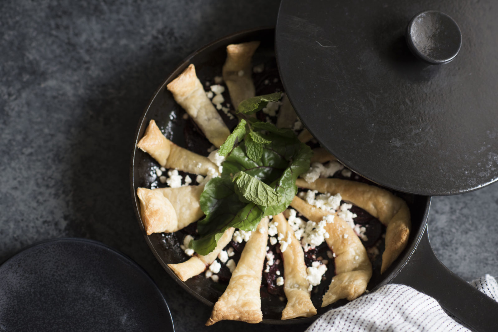 farm-to-table eating