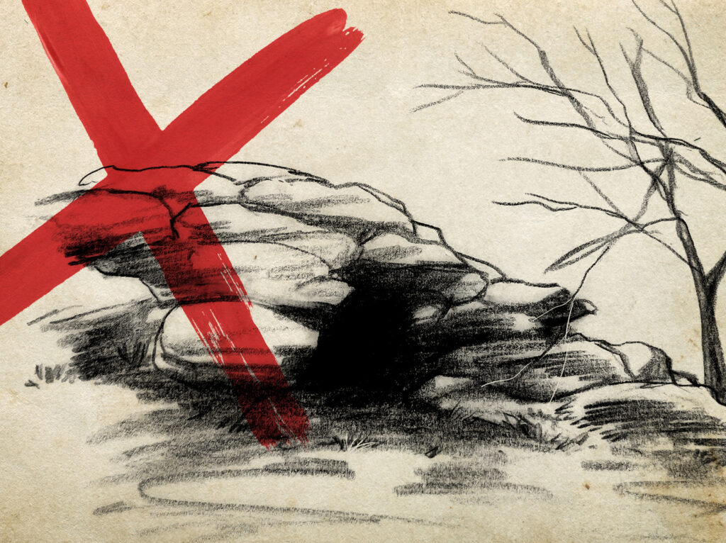 Is There Really Buried Treasure in Texas? (Legends Say Yes)