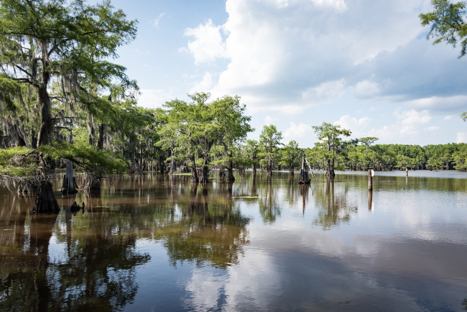 The Forgotten History of Human-Made Lakes in Texas