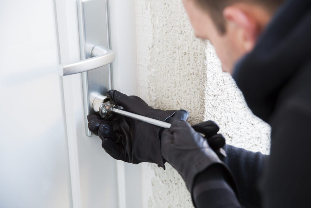 7 Unexpected Ways Burglars Get Into Your Home