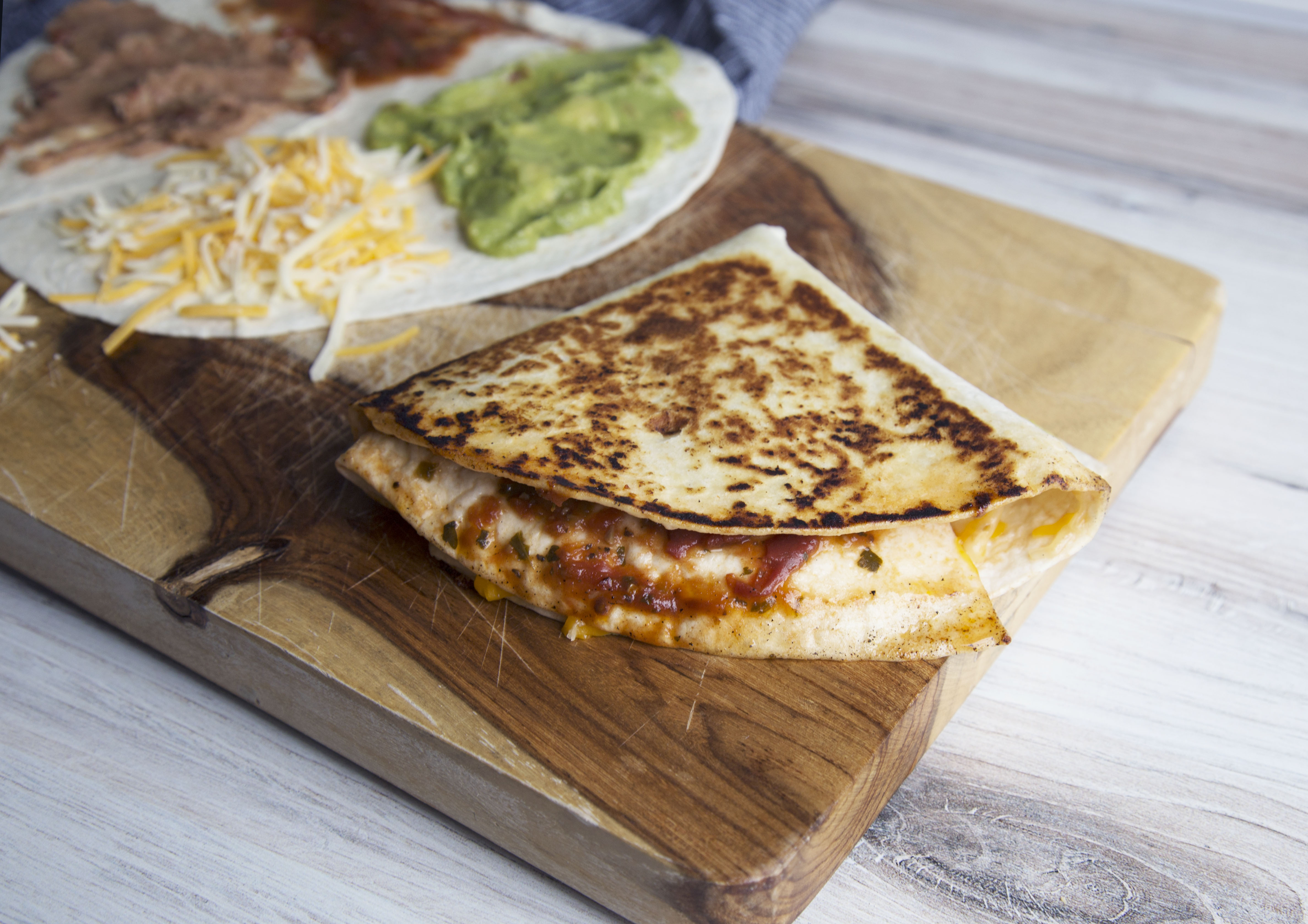 homemade tiktok tortilla hack ideas