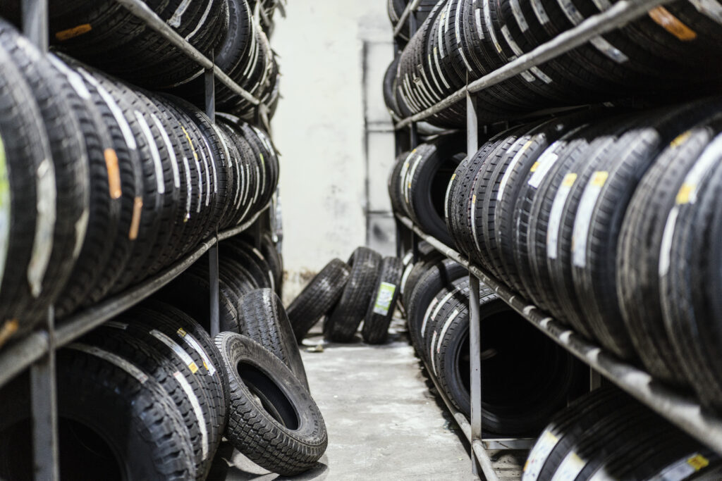 Types of Tires for Every Driving Condition
