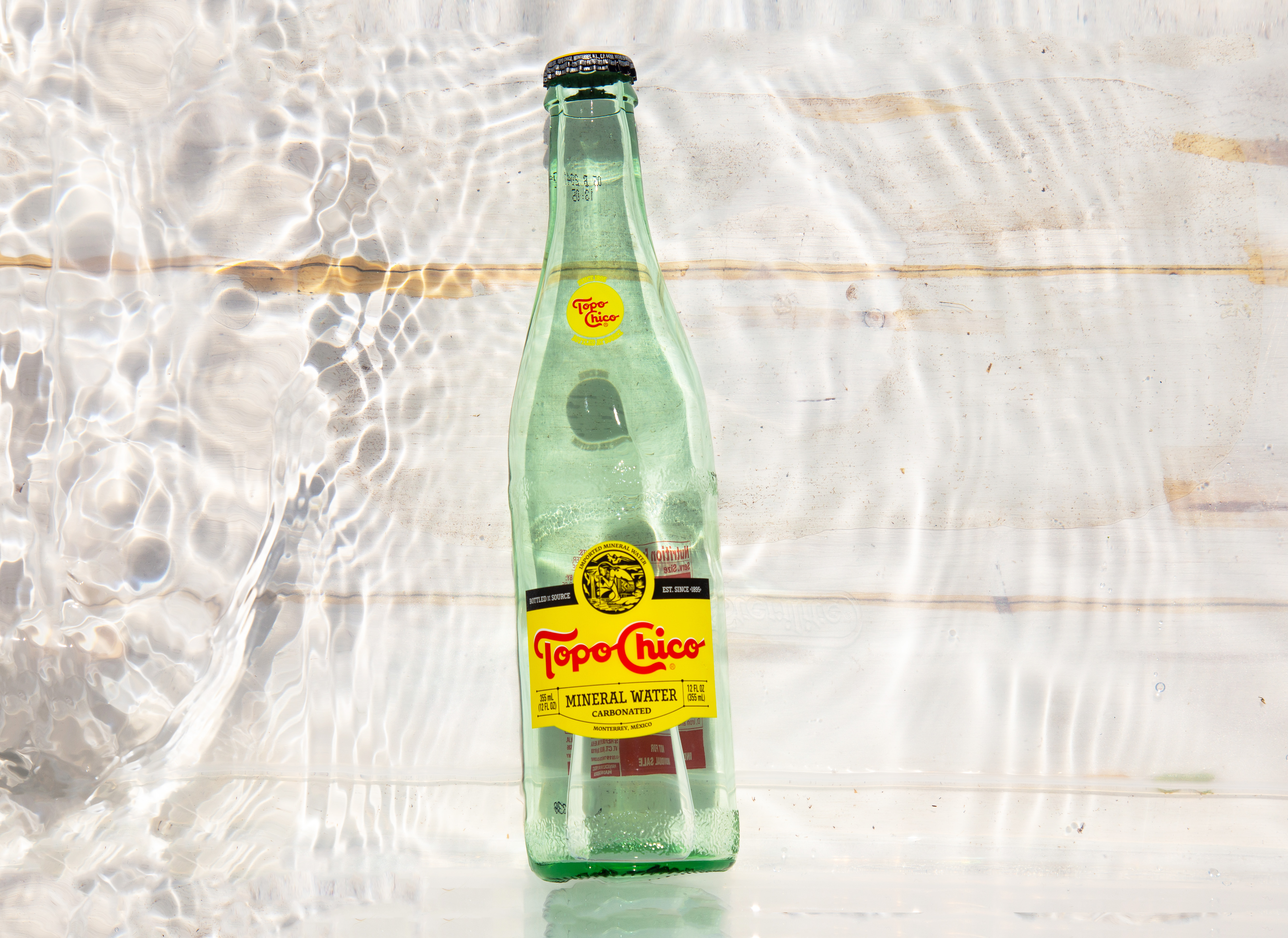 sparking water brands