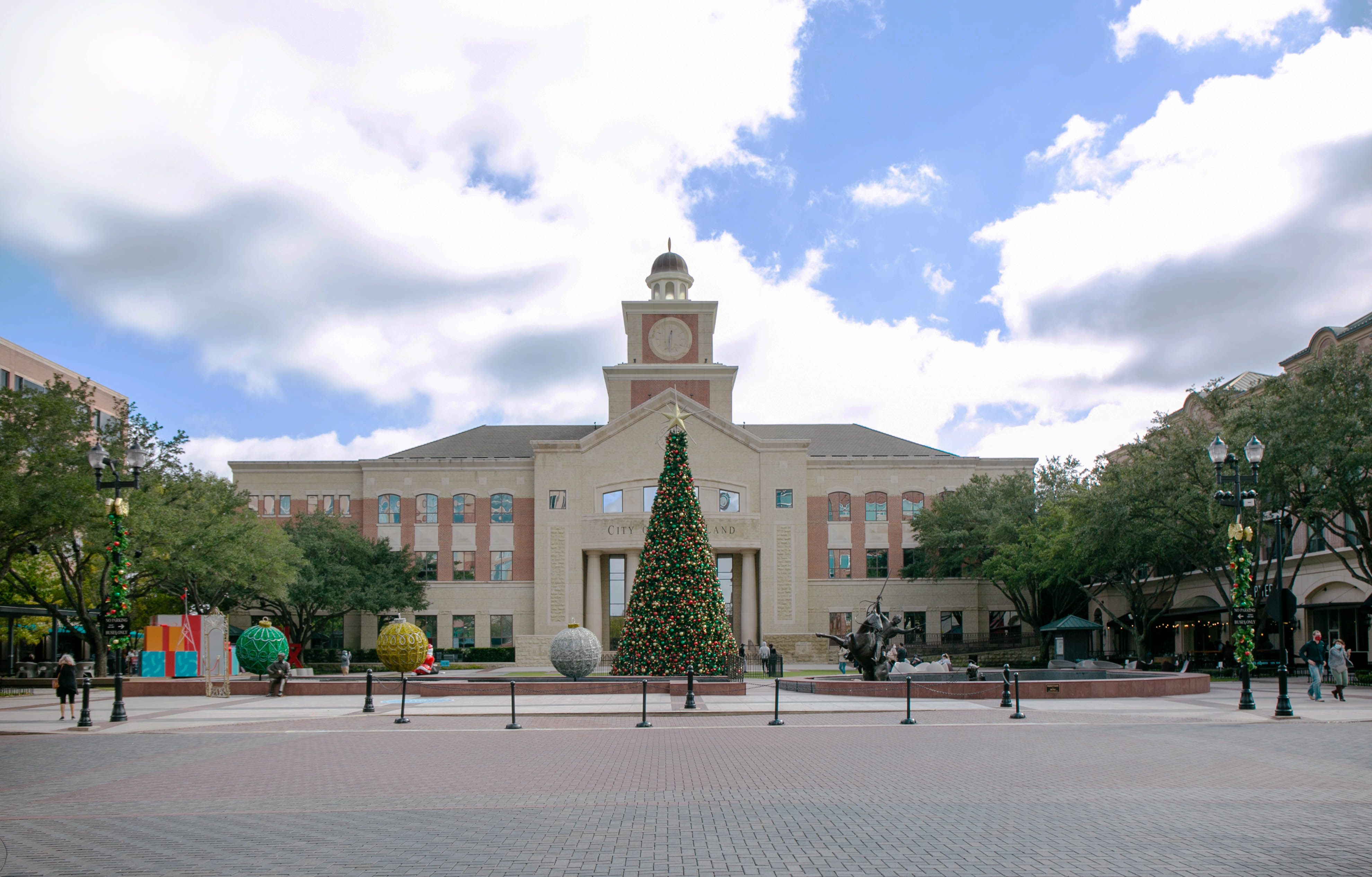 Sugar Land Town Square