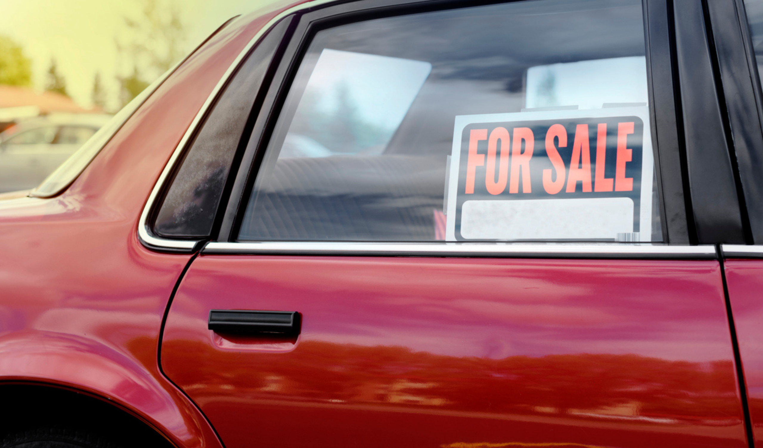 How to Sell a Car in 2022