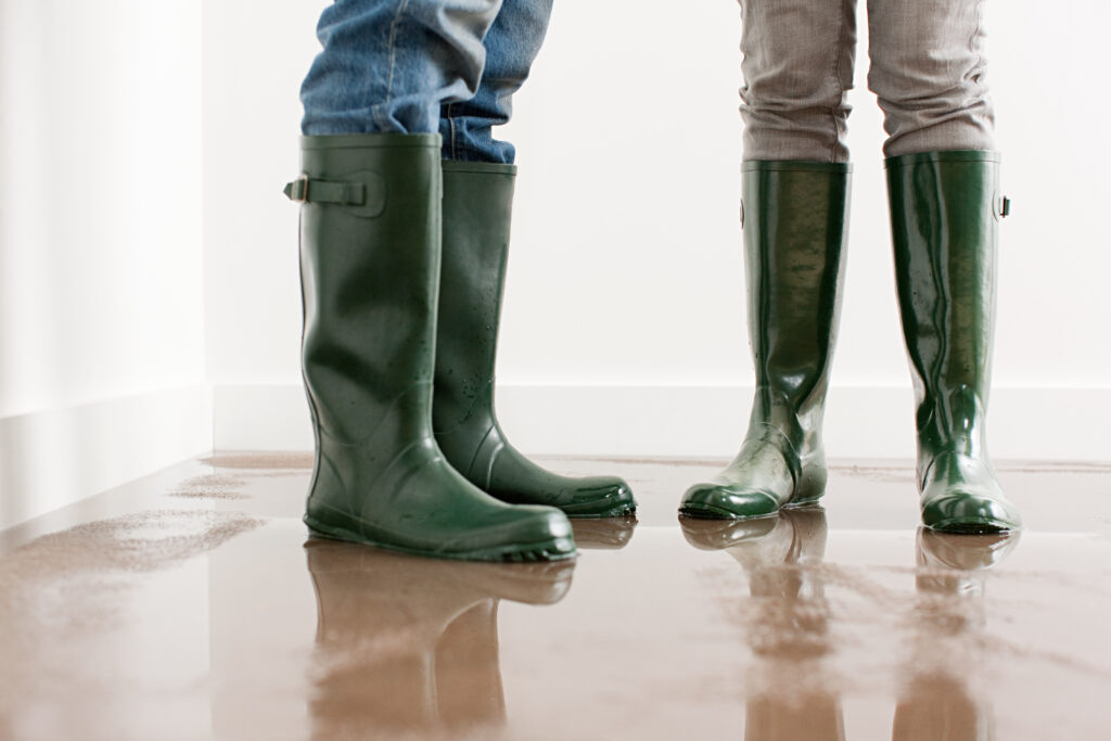 4 Top Causes of Water Damage in Your Home