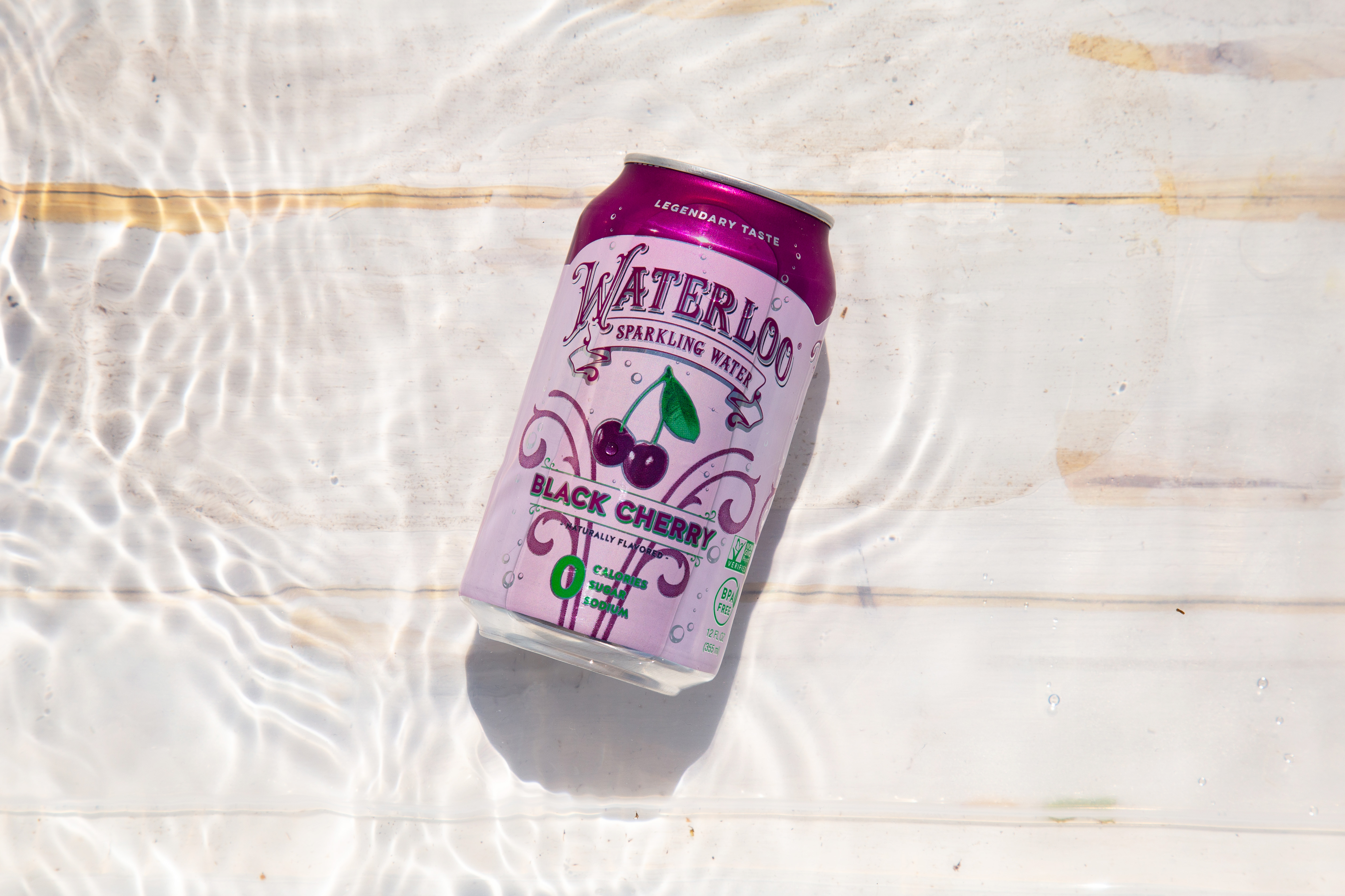 sparking water brands