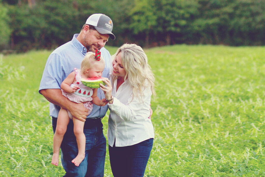 The Watermelon Dynasty