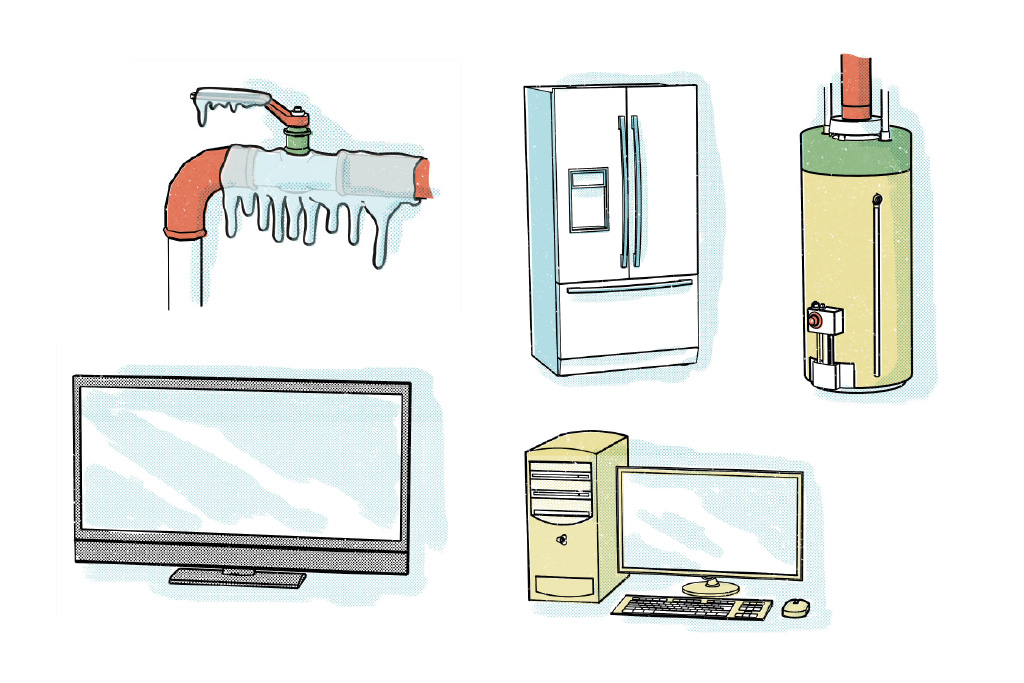 how to prepare for freezing weather